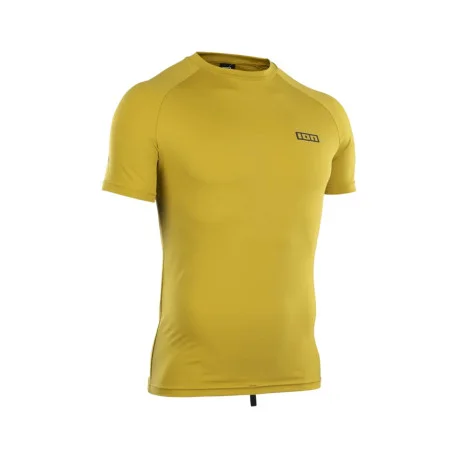Tops Lycra HommeIon Rashguard S/S – dark amber 2024