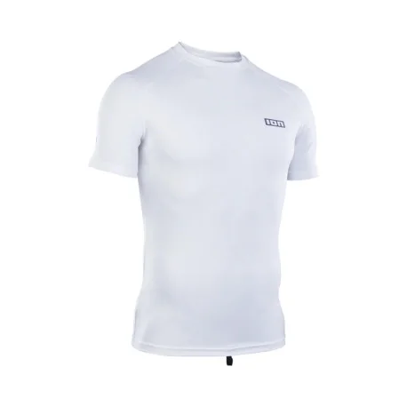 Tops Lycra HommeIon Rashguard S/S – white 2025