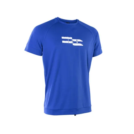 Tops Lycra HommeIon Wetshirt S/S – blue 2025