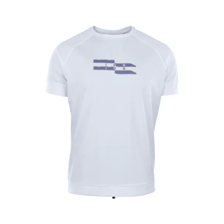Tops Lycra HommeIon Wetshirt S/S – white 2025