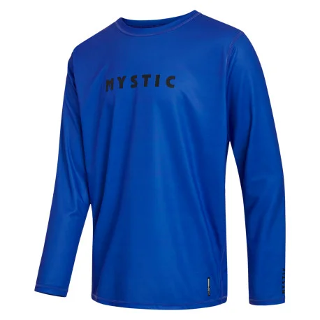 Tops Lycra HommeMystic Star L/S Quickdry – Blue 2024