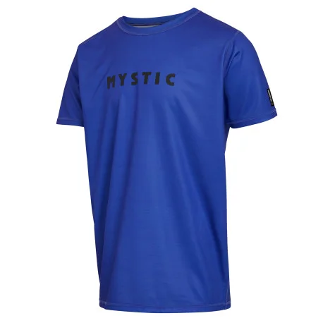 Tops Lycra HommeMystic Star S/S Quickdry blue 2024