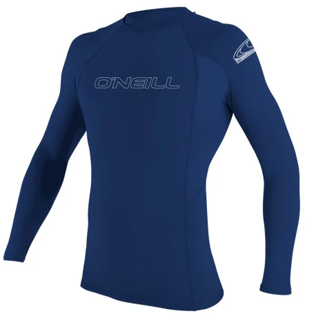 Tops Lycra HommeO’Neill BASIC SKINS L/S Performance Navy 2025