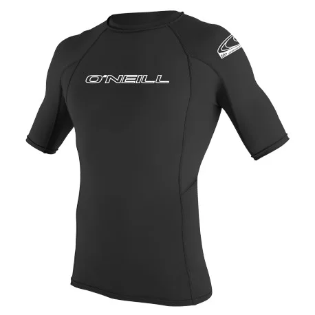 Tops Lycra HommeO’Neill BASIC SKINS S/S Performance Black 2025
