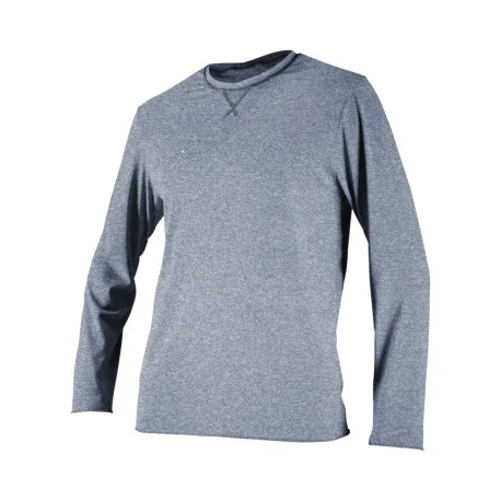 Tops Lycra HommeO’Neill Trvlr Hybrid L/S Sun CADET BLUE 2025