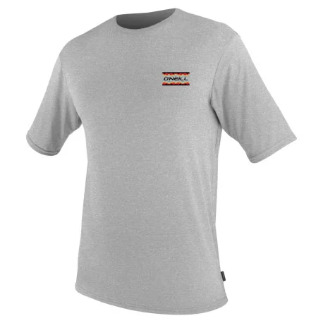 Tops Lycra HommeO’Neill Trvlr Hybrid S/S Sun Shirt ‘Jordy’ 2025