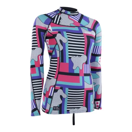 Tops Neoprene FemmeIon Neo Top 2/2 L/S – capsule 2024