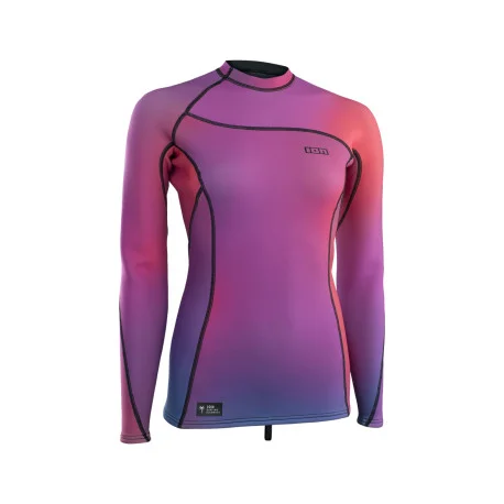 Tops Neoprene FemmeIon Neo Top 2/2 L/S – Pink Gradient 2023