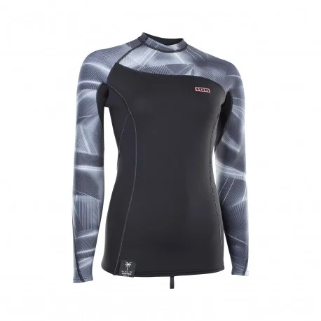 Tops Neoprene FemmeIon Neo Top Women 2/2 L/S black 2023