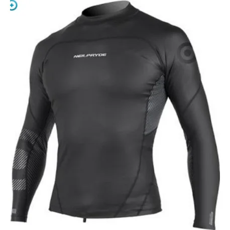 Tops Neoprene HommeNeil Pryde Combat Armor Skin Top 0,3mm 2023