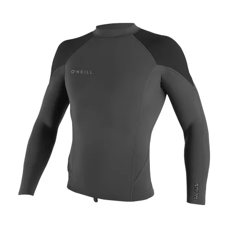 Tops Neoprene HommeO’Neill Reactor II 1.5mm Graphite 2025