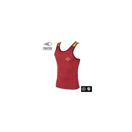 Tops Neoprene HommeSooruz Top marcel 1/1 FIGHTER