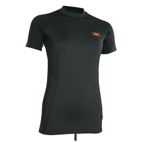 Tops Thermo FemmeIon Thermo Top S/S – Noir 2025