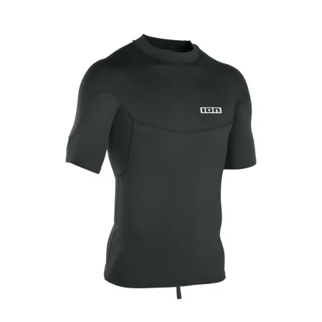Tops Thermo HommeIon Thermo Top S/S – Noir 2025