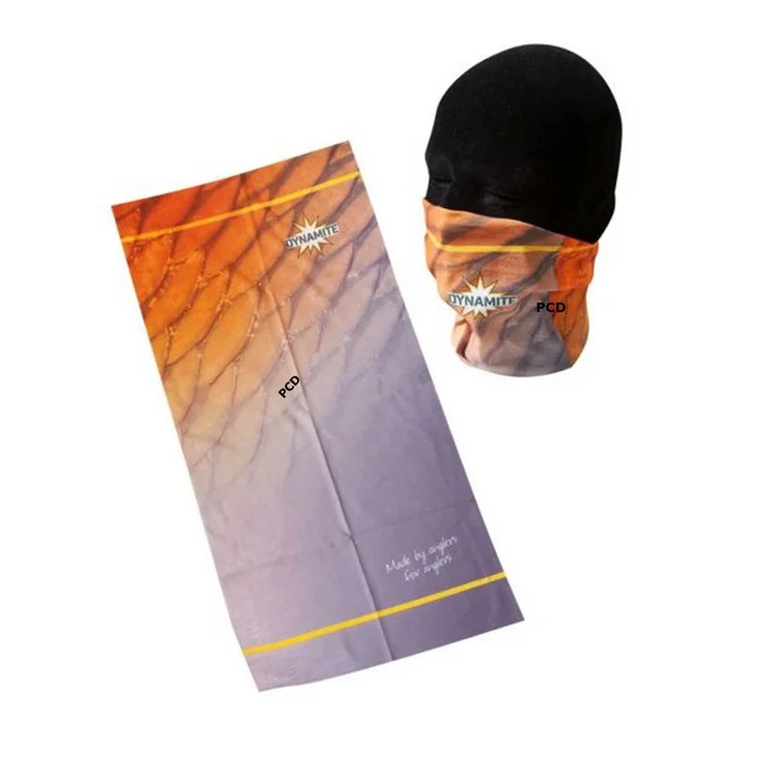 Tour De Cou Homme Dynamite Baits Dynamite Match Snood Grey Orange