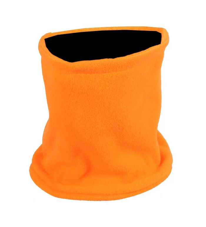 Tour de cou polaire orange Treeland