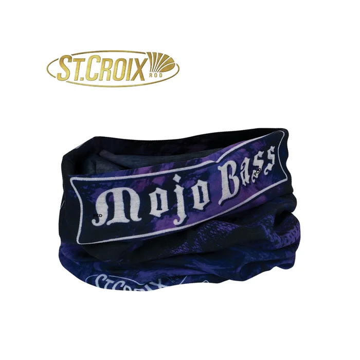 TOUR DE COU ST CROIX MOJO BASS NECK GAITER
