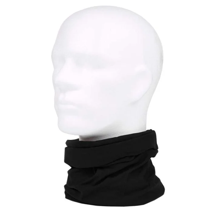 Tour de cou tactique multifonctions Noir 101 inc