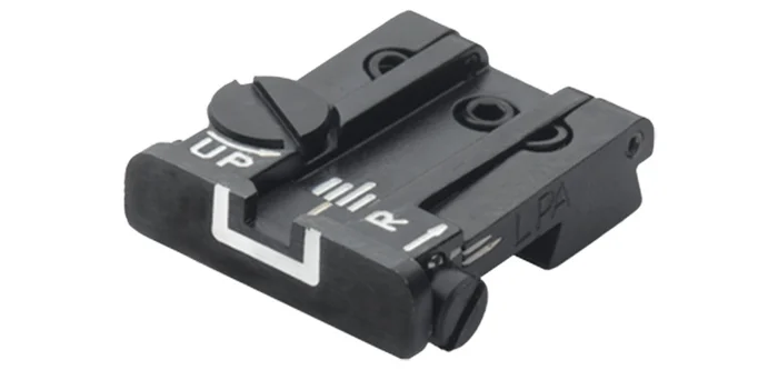 TPU45CT – Hausse réglable pour Colt gov’t 1911 A1