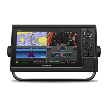 Traceur Garmin Gpsmap1022 10″ » Carte de base mondiale