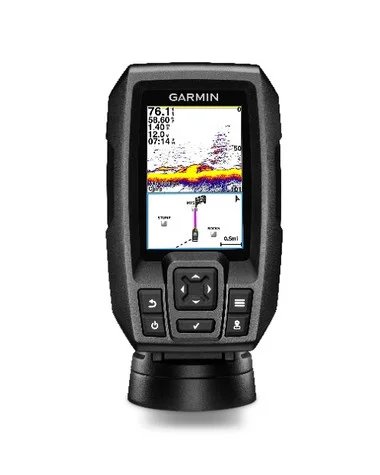 Traceur GPS pour détecteur de poissons couleur Garmin Striker 4 3,5″ »