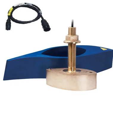 Transducteur Airmar B275c-lhw avec Raymarine MMC à 11 broches
