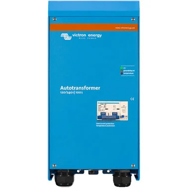 Transformateur automatique Victron – Biphasé 120/240 V – 100 A