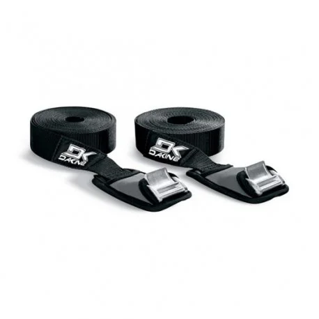 Transport SurfDakine Sangles 12′ Baja black