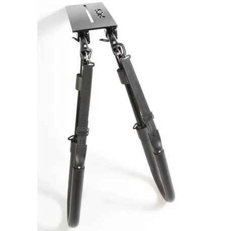 Transport SurfFCS scooter rack rear mount
