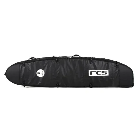 Transport SurfFCS Travel 2 Wheelie Longboard Cover