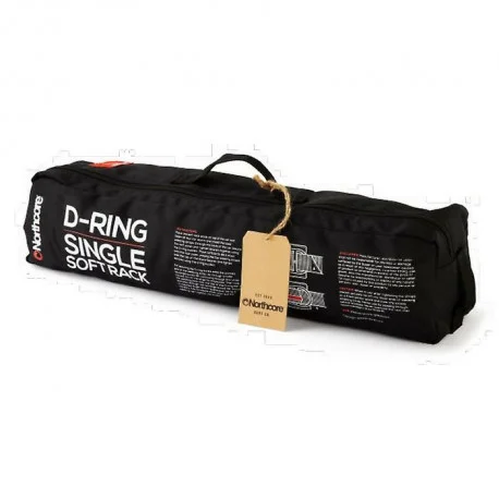 Transport SurfNorthcore D-RING SIMPLES Roof Rack