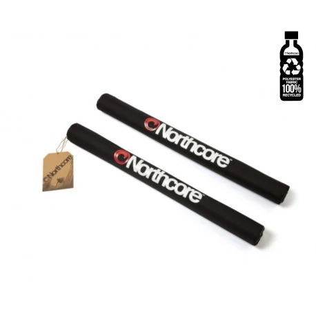 Transport SurfNorthcore ECO Wide Load Roof Bar Pads