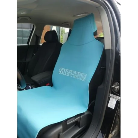 Transport WindsurfSurfpistols Housse de siège Néoprène Aqua (car seat cover)