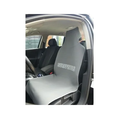 Transport WindsurfSurfpistols Housse de siège Néoprène Grey (car seat cover)
