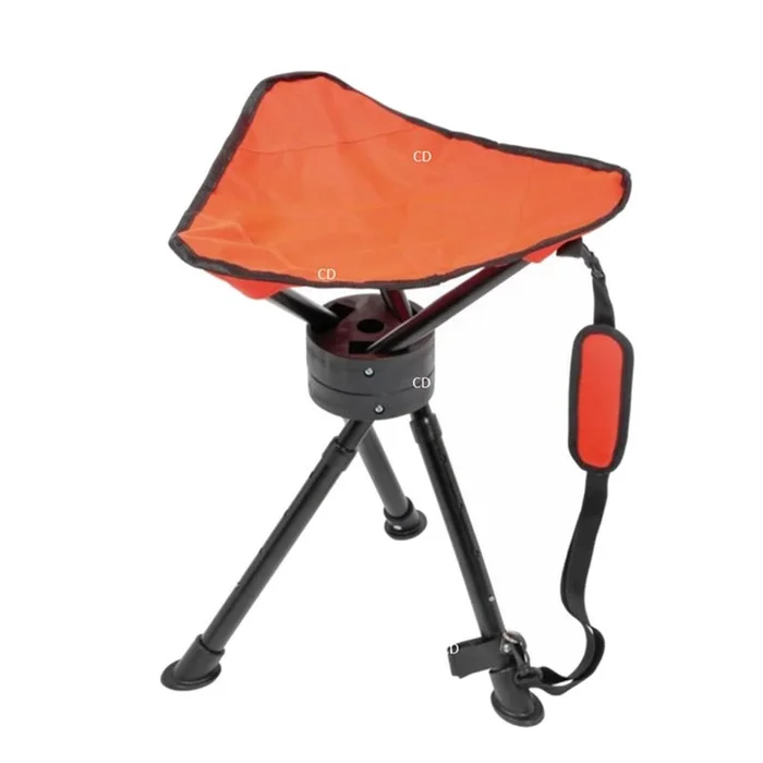 Trépied Aluminium Pro Hunt Thibault Orange