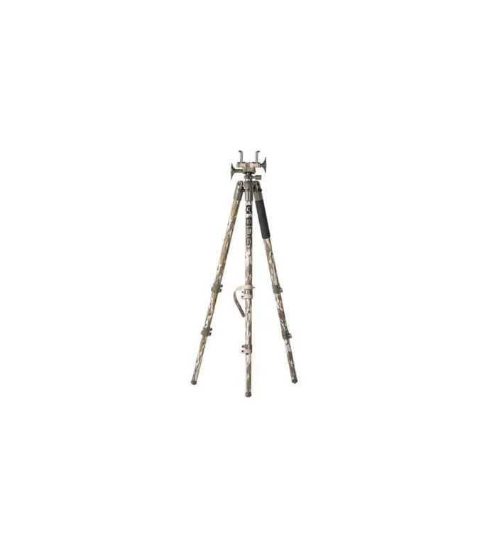 Trépied de tir Bog DeathGrip Infinite Aluminium Camo