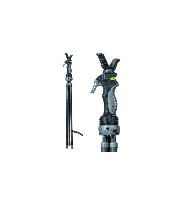 Trepied Primos trigger stick – nouveau modele – noir