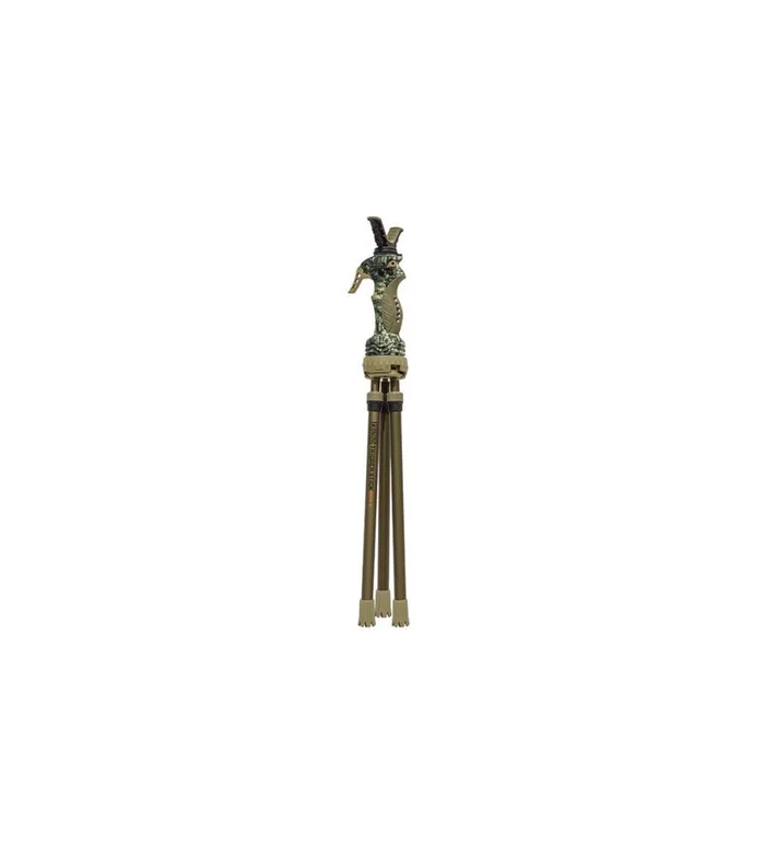 Trepied Primos trigger stick gen 3 – jim shockey modele haut – 61 a 155 cm
