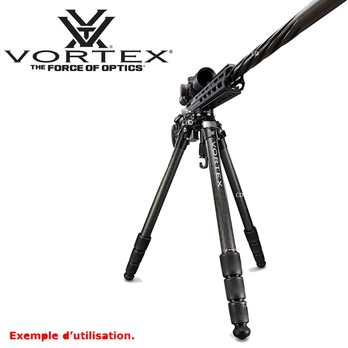 TREPIED VORTEX OPTICS CARBONE RADIAN TRIPOD