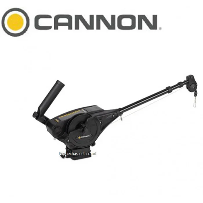 TREUIL DE PECHE ELECTRIQUE MAGNUM 10 STX CANNON