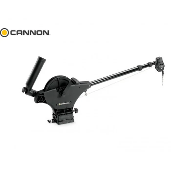 TREUIL DE PECHE MANUEL UNI TROLL 10 STX CANNON