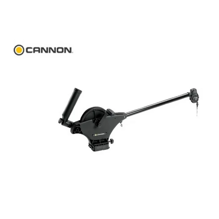 TREUIL DE PECHE MANUEL UNI TROLL 5 ST CANNON