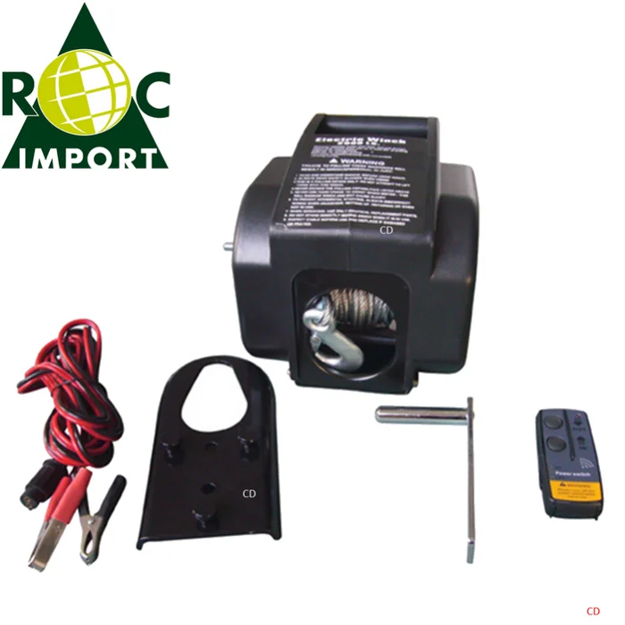 TREUIL ELECTRIQUE ROC IMPORT
