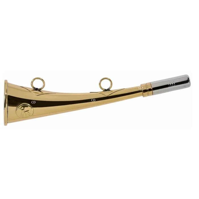 Trompe De Chasse Pro Hunt Pib 22cm