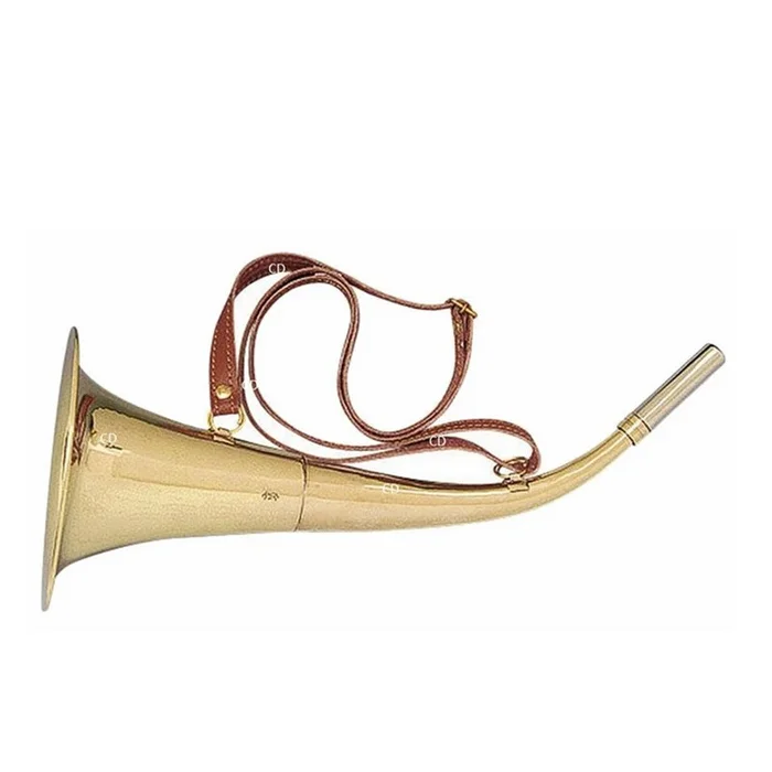 Trompe De Chasse Pro Hunt Pib 40cm
