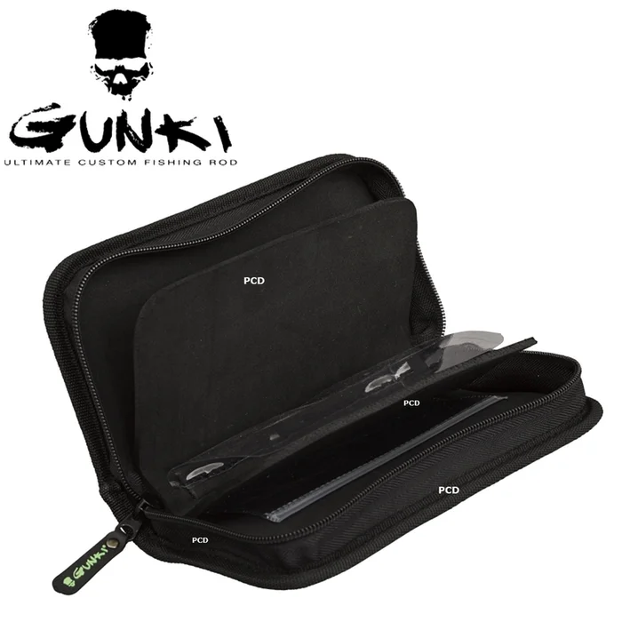 TROUSSE A LEURRES GUNKI IRON-T AREA BAG