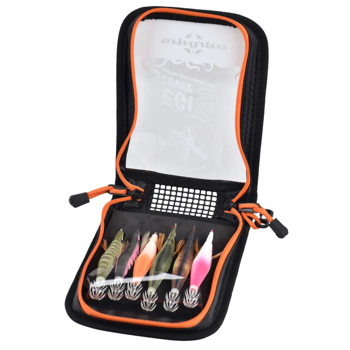 Trousse a Turluttes Sakura Egi Cover