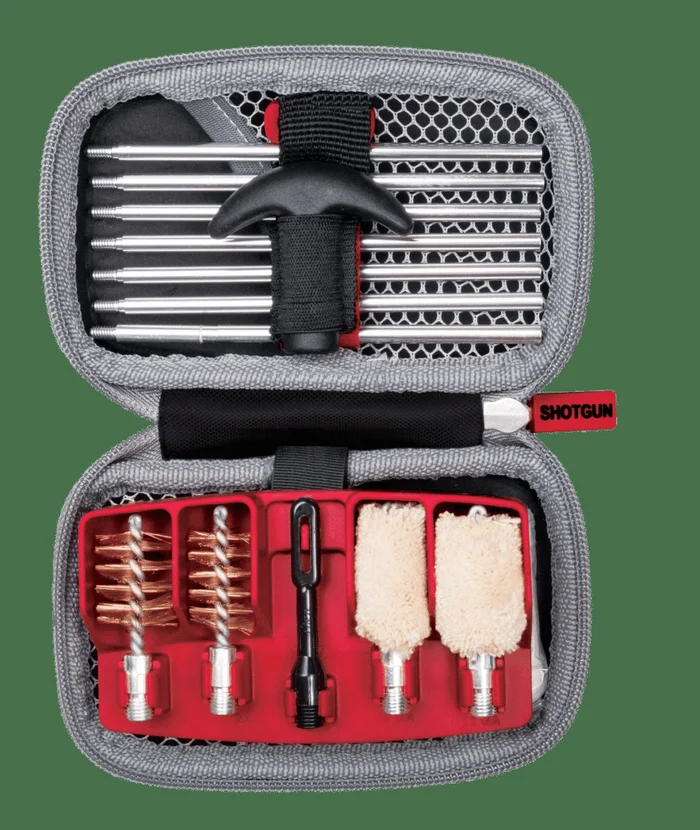 TROUSSE DE NETTOYAGE GUN BOSS KIT ARMES LONGUES