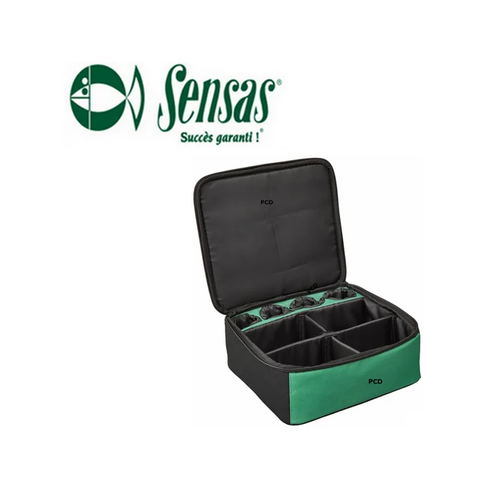 TROUSSE SPECIAL MOULINETS ET FEEDERS SENSAS CLASSIC