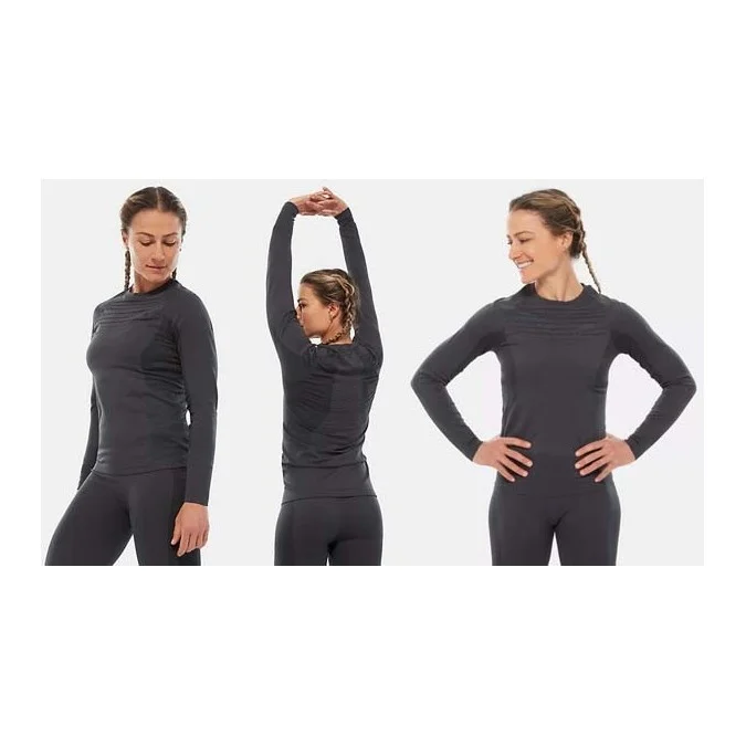 TSHIRT FEMME THE NORTH FACE W SPORT LONG-SLEEVE